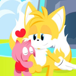 Chao (Sonic) Rule 34 Image