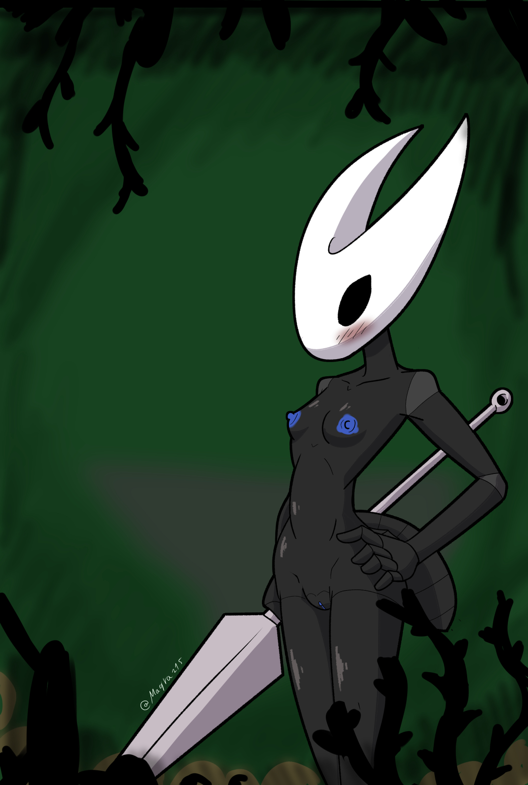 Digital Drawing (Artwork) Rule 34 Image