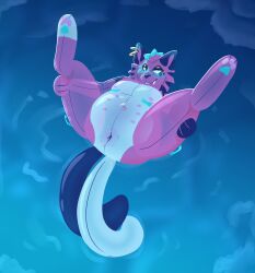 2 Tails Rule 34 Image