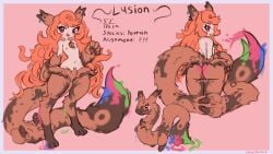Monster Girl (Genre) Rule 34 Image