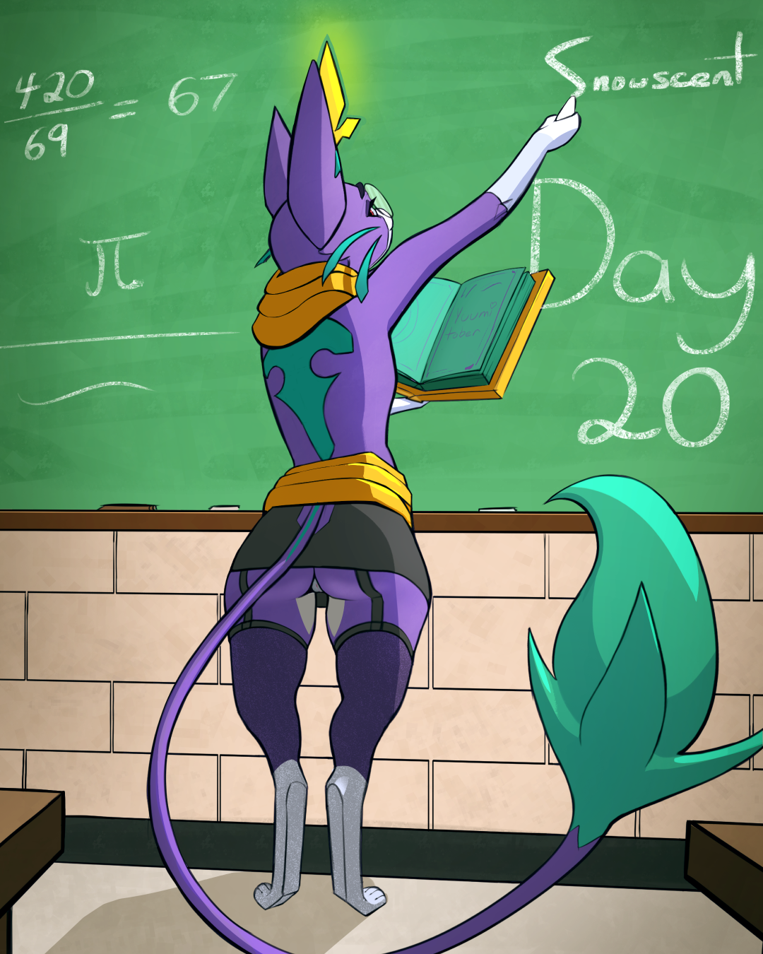 420 (Number) Rule 34 Image