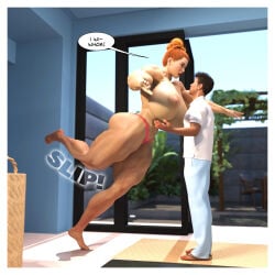1boy1girl Rule 34 Image