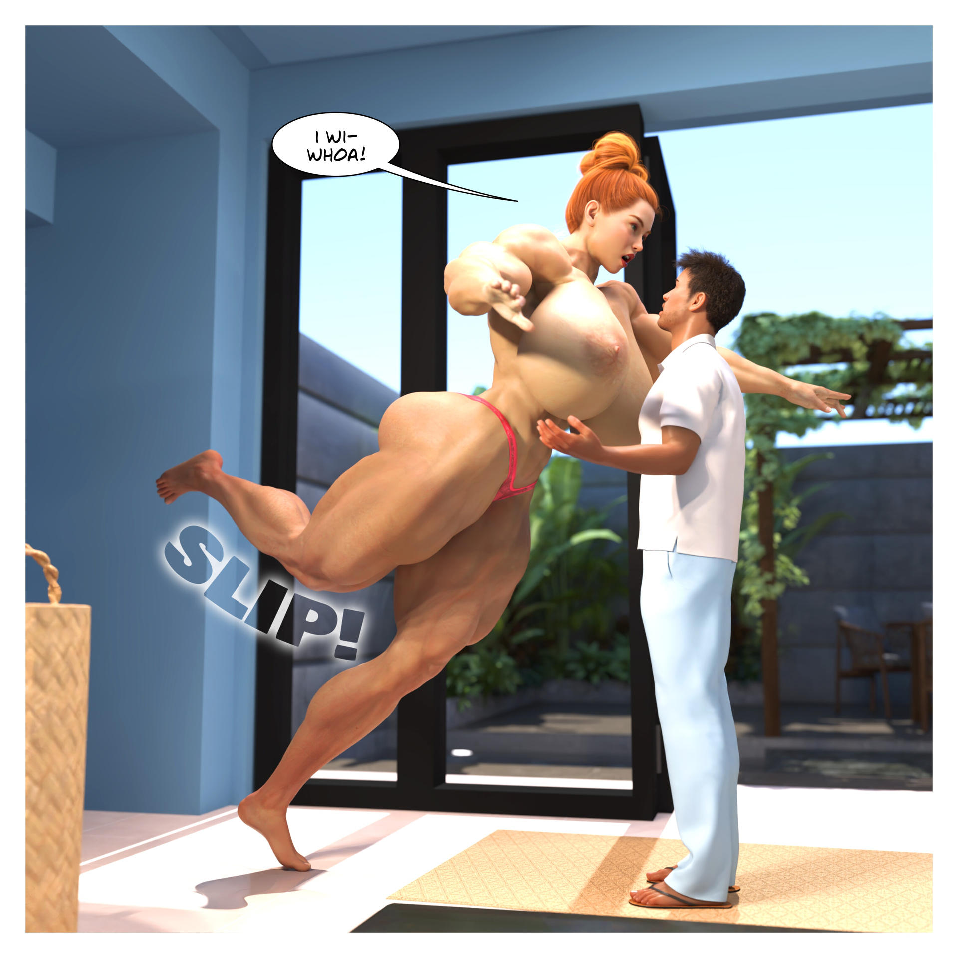 1boy1girl Rule 34 Image