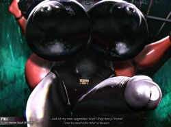 Cecilia (Zenless Zone Zero) Rule 34 Image