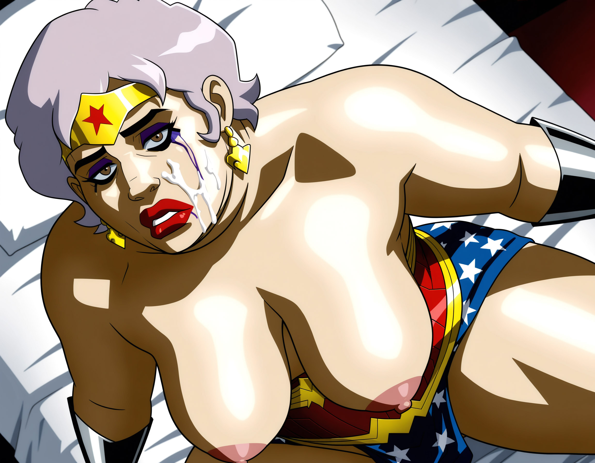 Batman (Series) Rule 34 Image