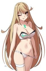 Xenoblade (Series) Rule 34 Image