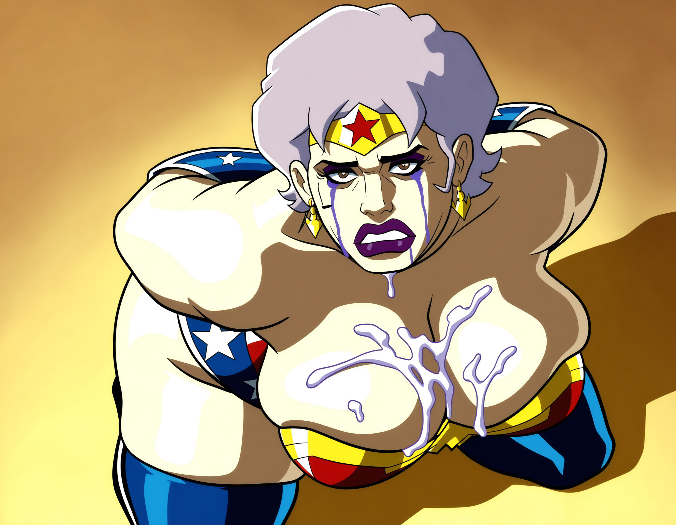 Batman (Series) Rule 34 Image