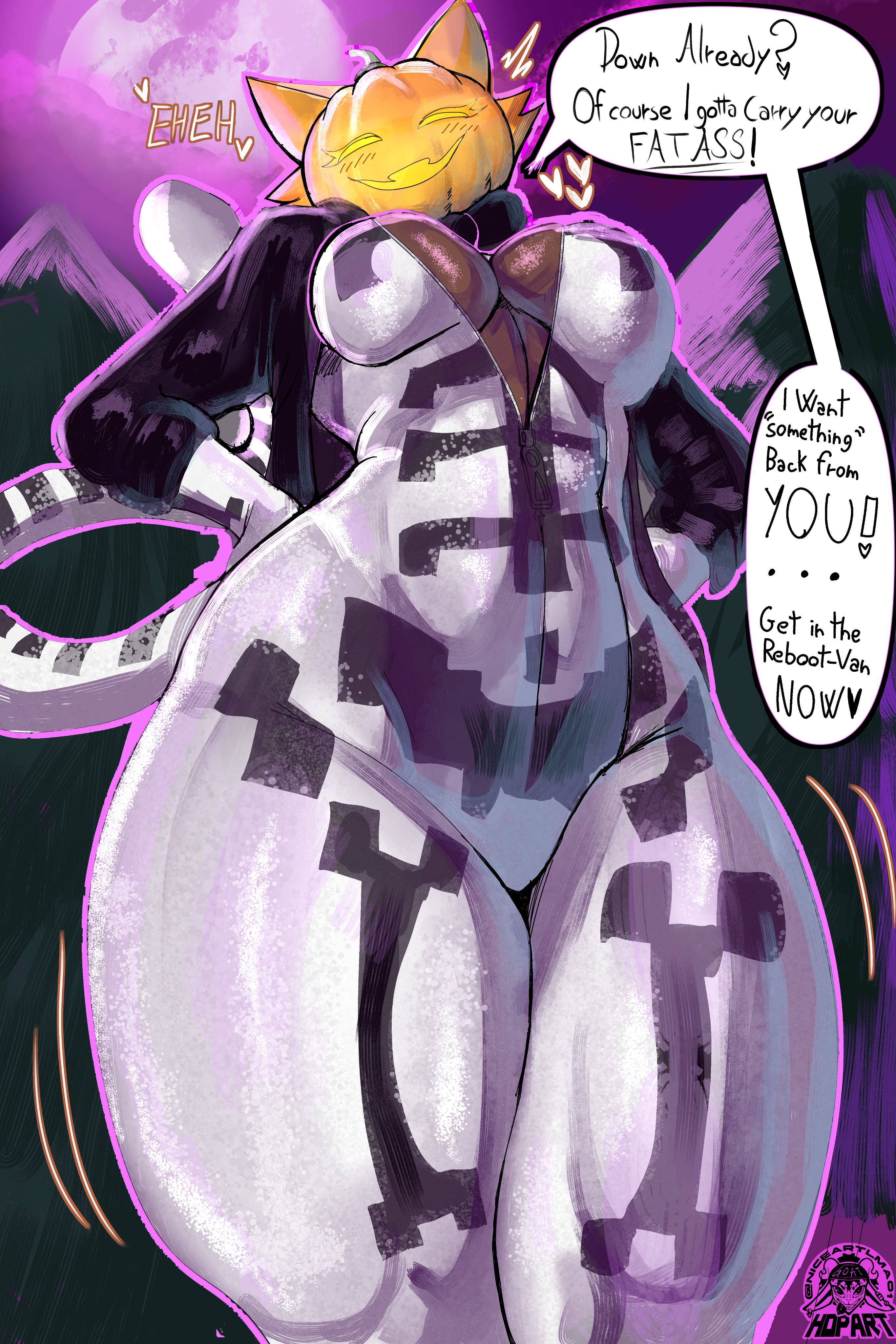 Sugar (Fortnite) Rule 34 Image