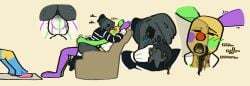 Blot (Dandy'S World) Rule 34 Image