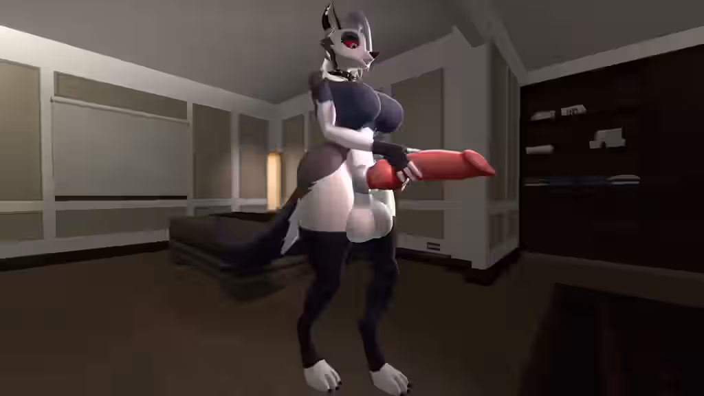 Loona (Helluva Boss) Rule 34 Video