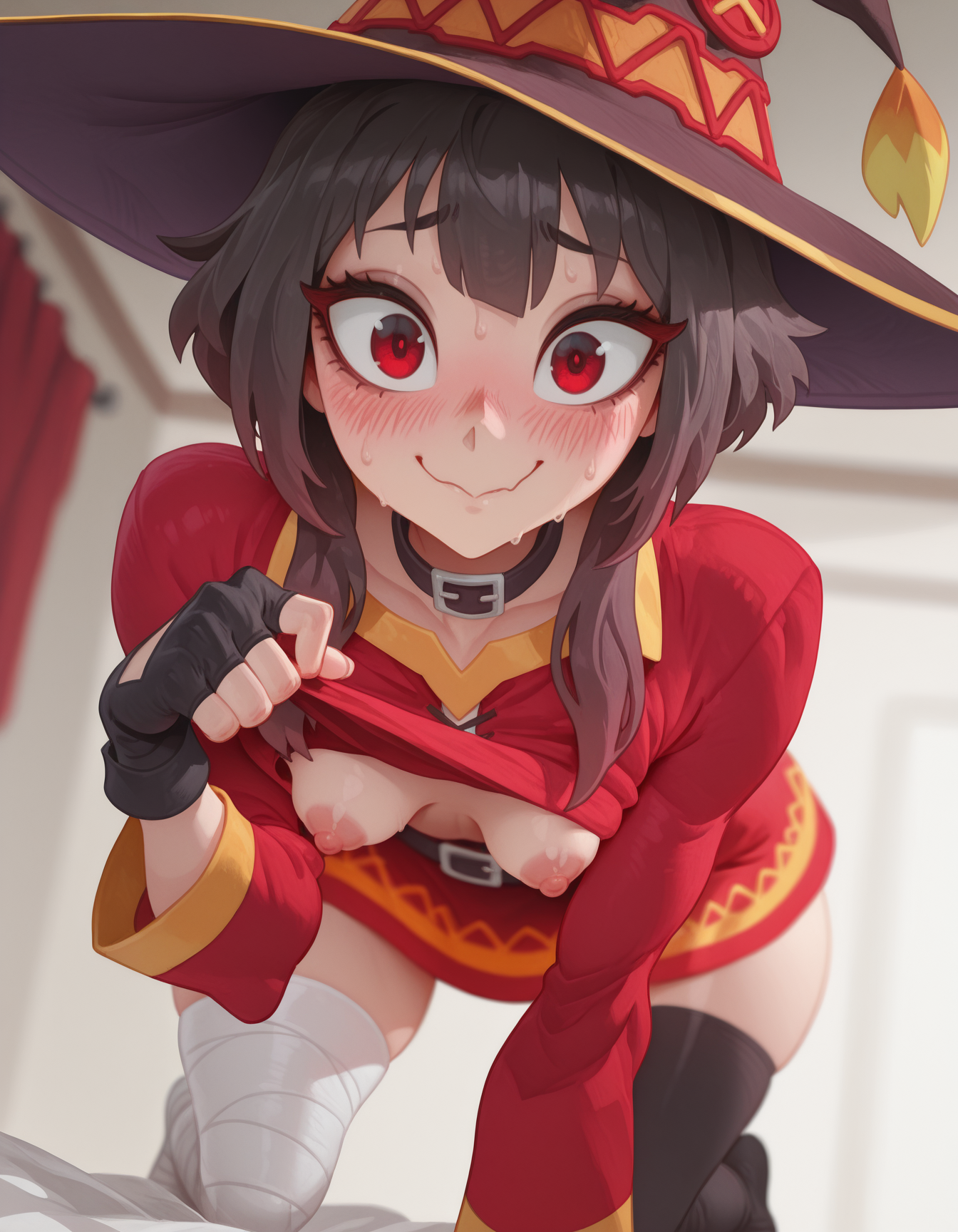 1girls Rule 34 Image