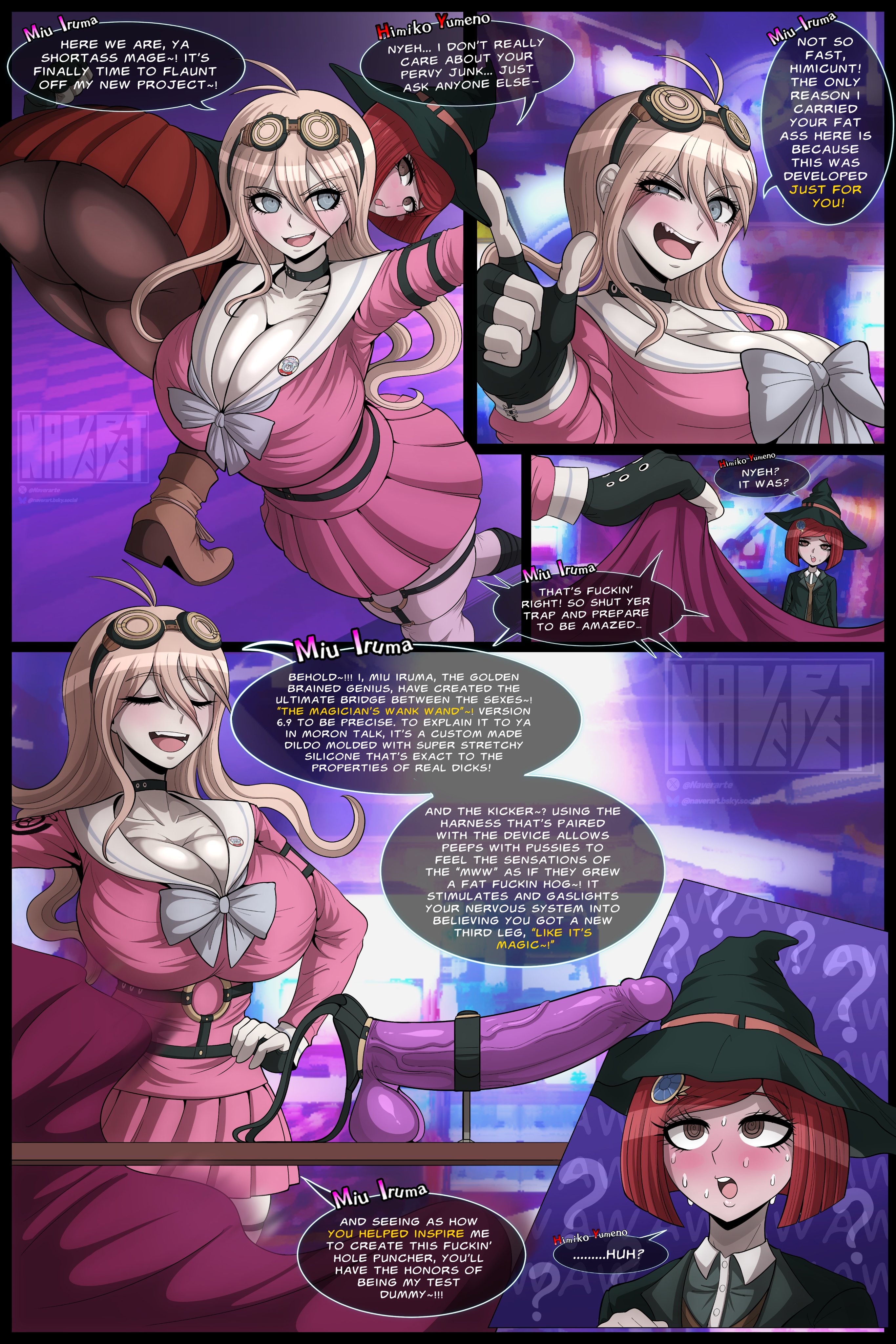 Ass Rule 34 Image