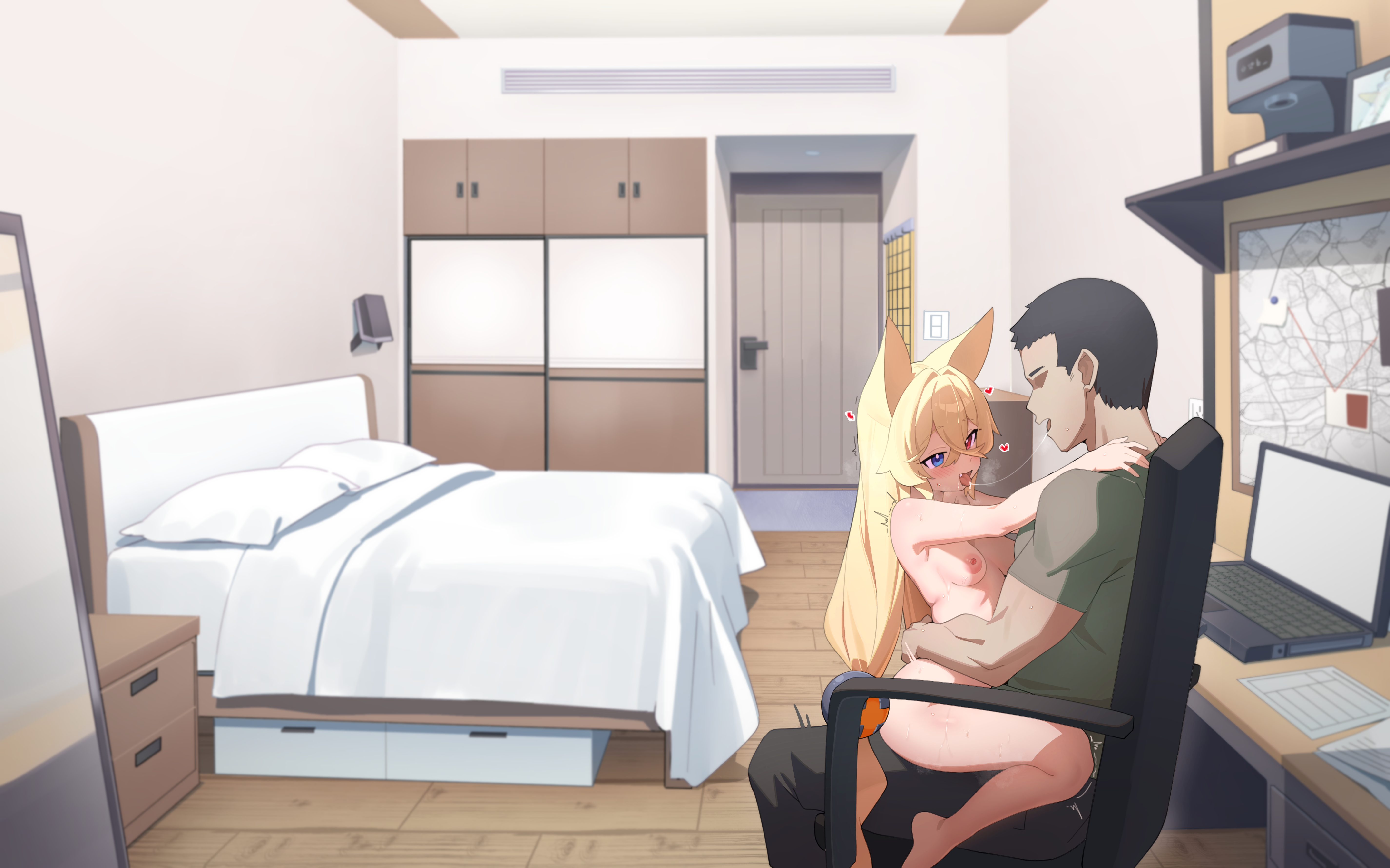G41 (Girls' Frontline) Rule 34 Image