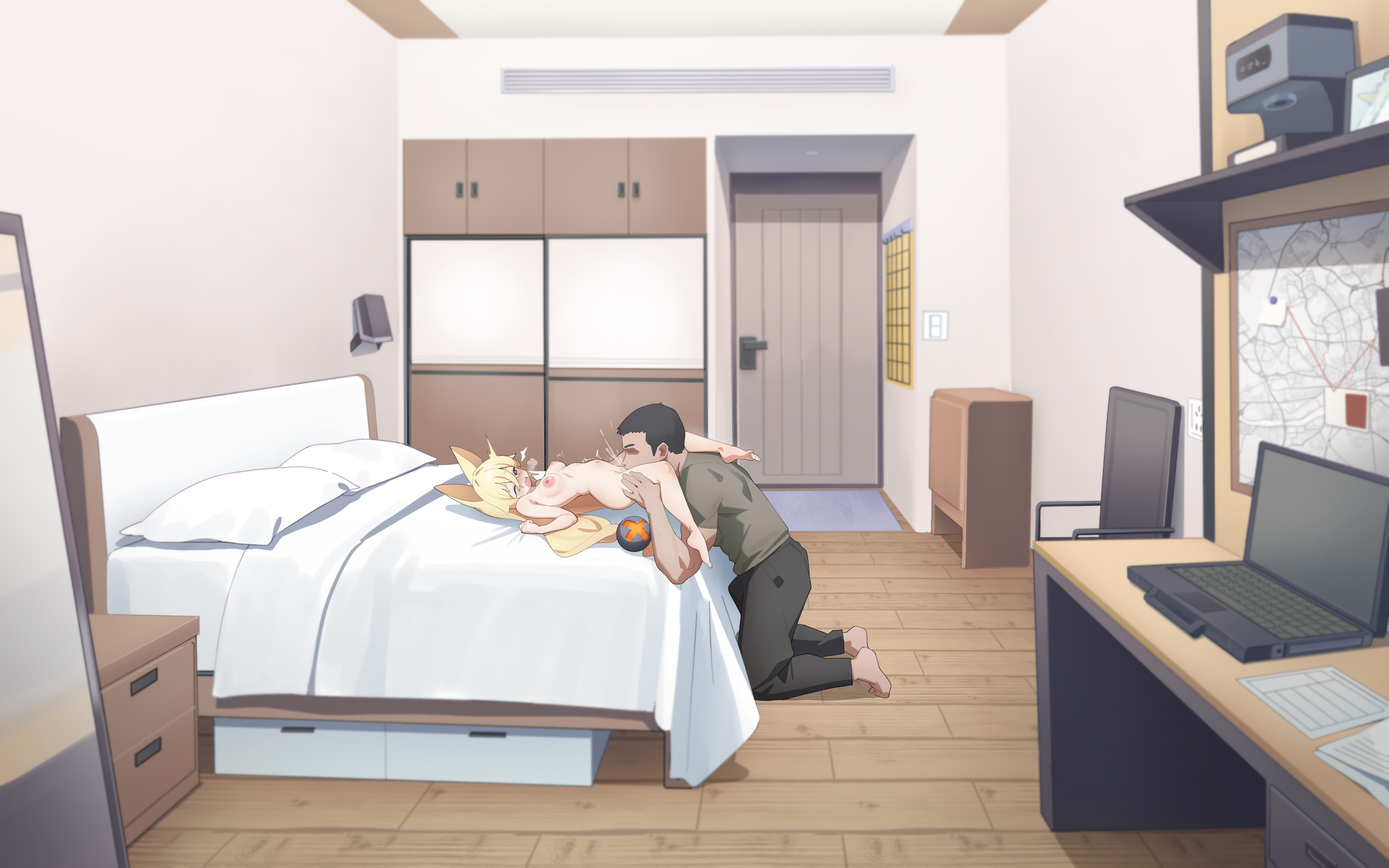 G41 (Girls' Frontline) Rule 34 Image