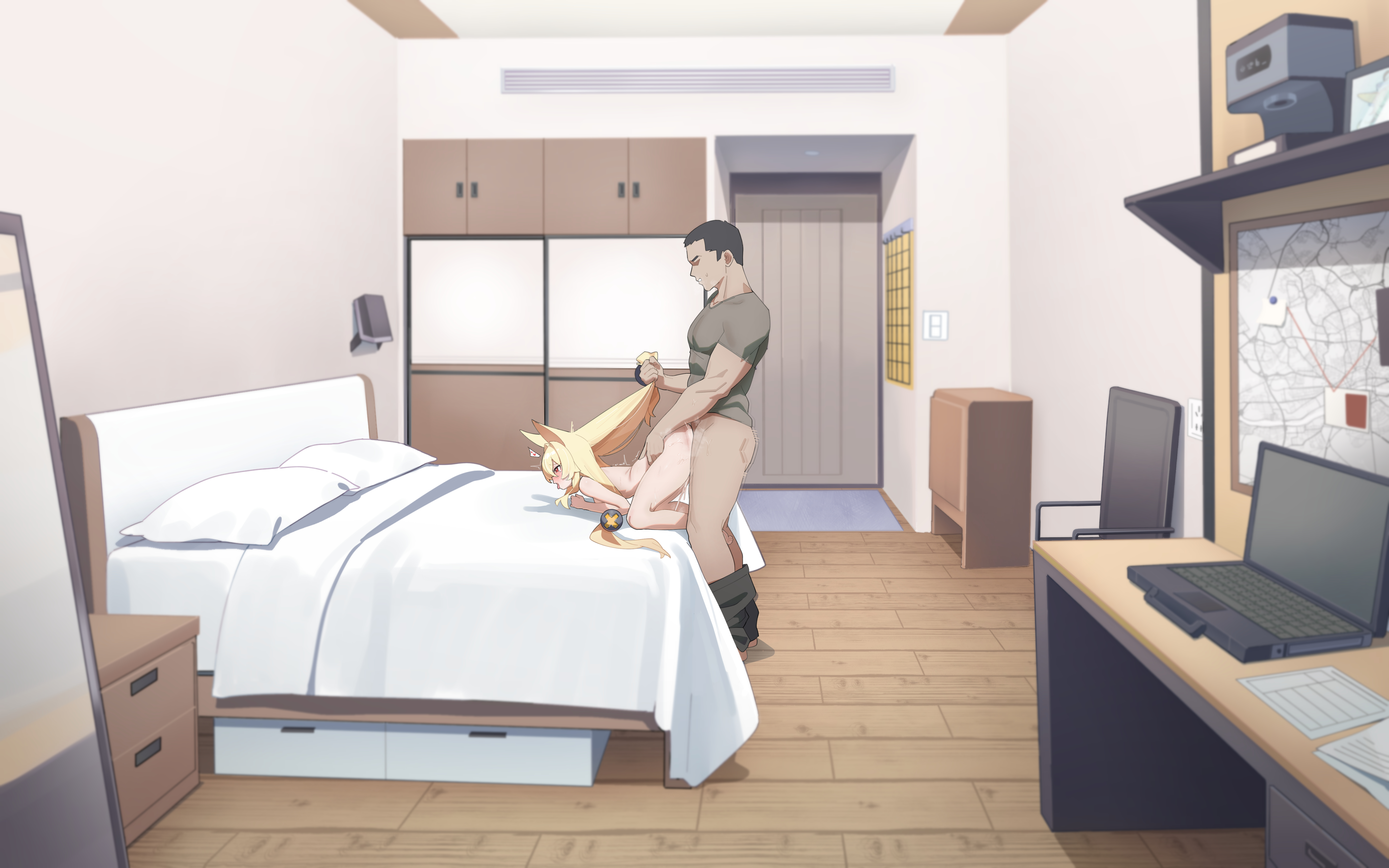 G41 (Girls' Frontline) Rule 34 Image