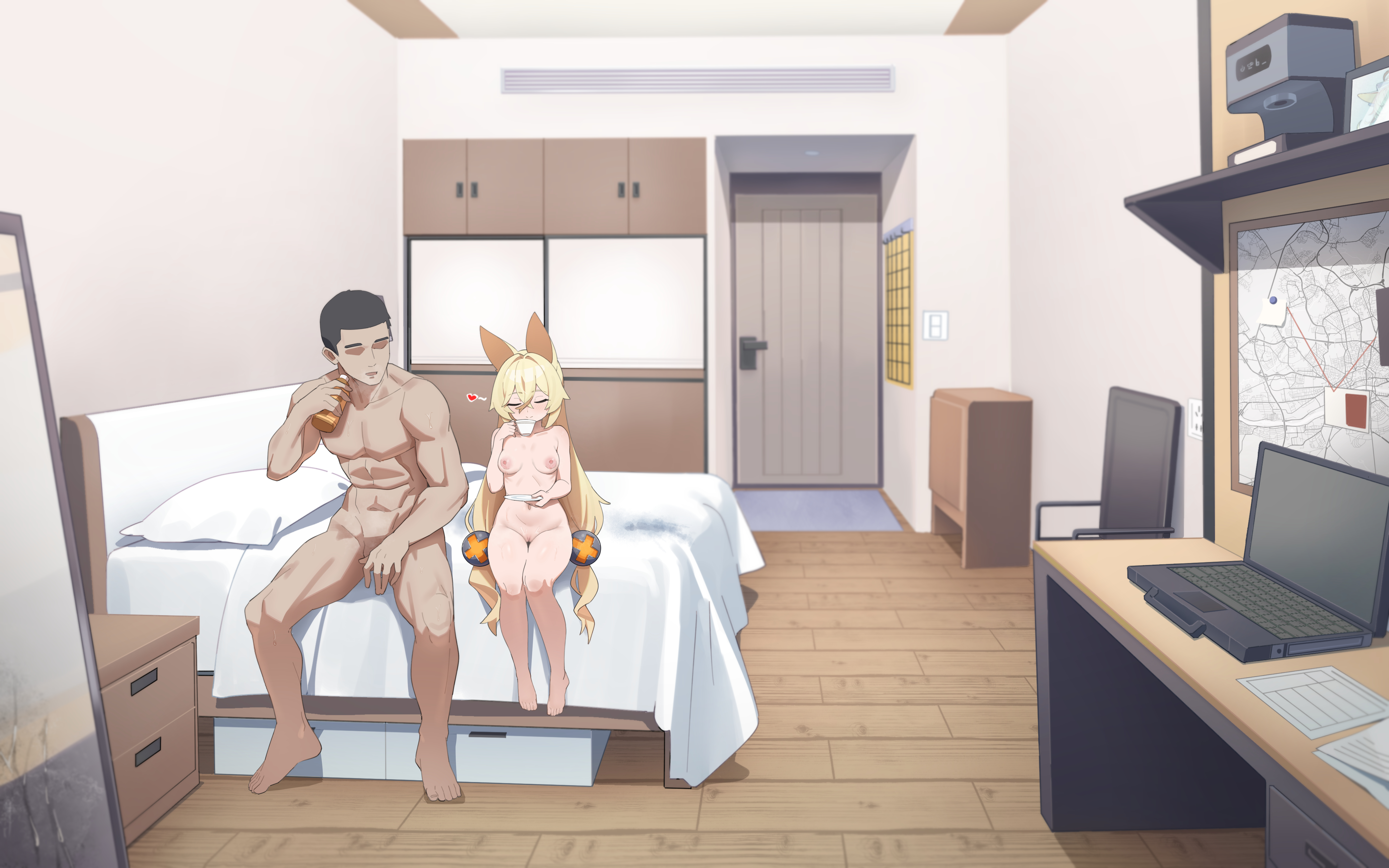 G41 (Girls' Frontline) Rule 34 Image