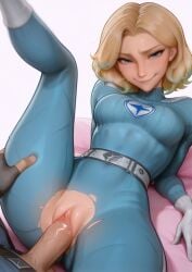 Invisible Woman (Marvel Rivals) Rule 34 Image