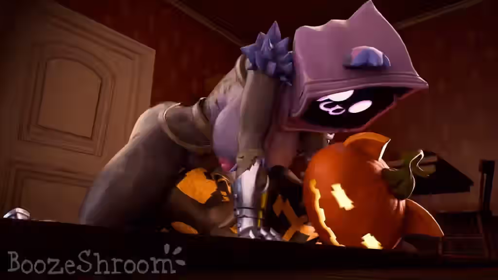 Spice (Fortnite) Rule 34 Video