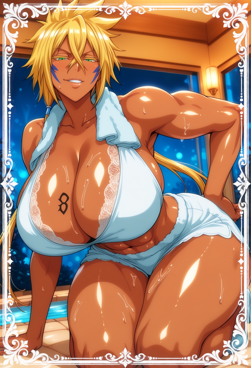 Bleach Rule 34 Image