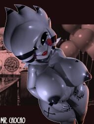 Marie (Cally3d) Rule 34 Image