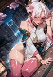 Bare Shoulders Rule 34 Image
