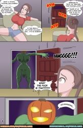 Big Breasts Rule 34 Image