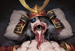 Horror (Theme) Rule 34 Image