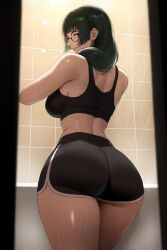 1girls Rule 34 Image