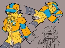 Color Rule 34 Image