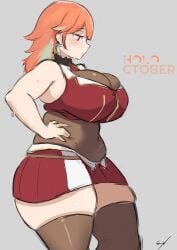 Houshou Marine (Cosplay) Rule 34 Image