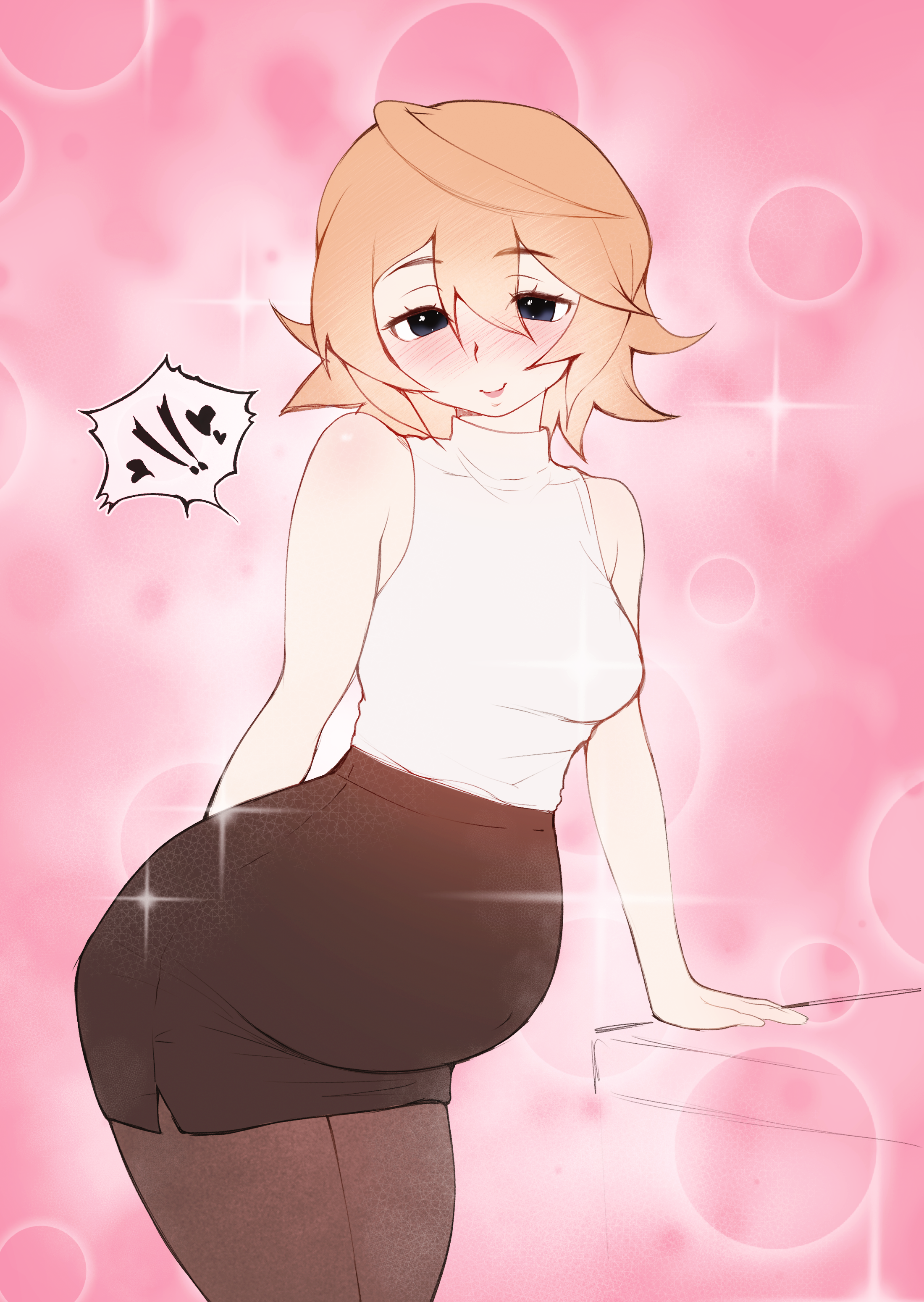 1girls Rule 34 Image