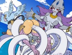 Digimon (Species) Rule 34 Image