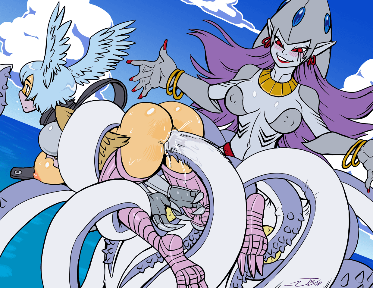 Digimon (Species) Rule 34 Image
