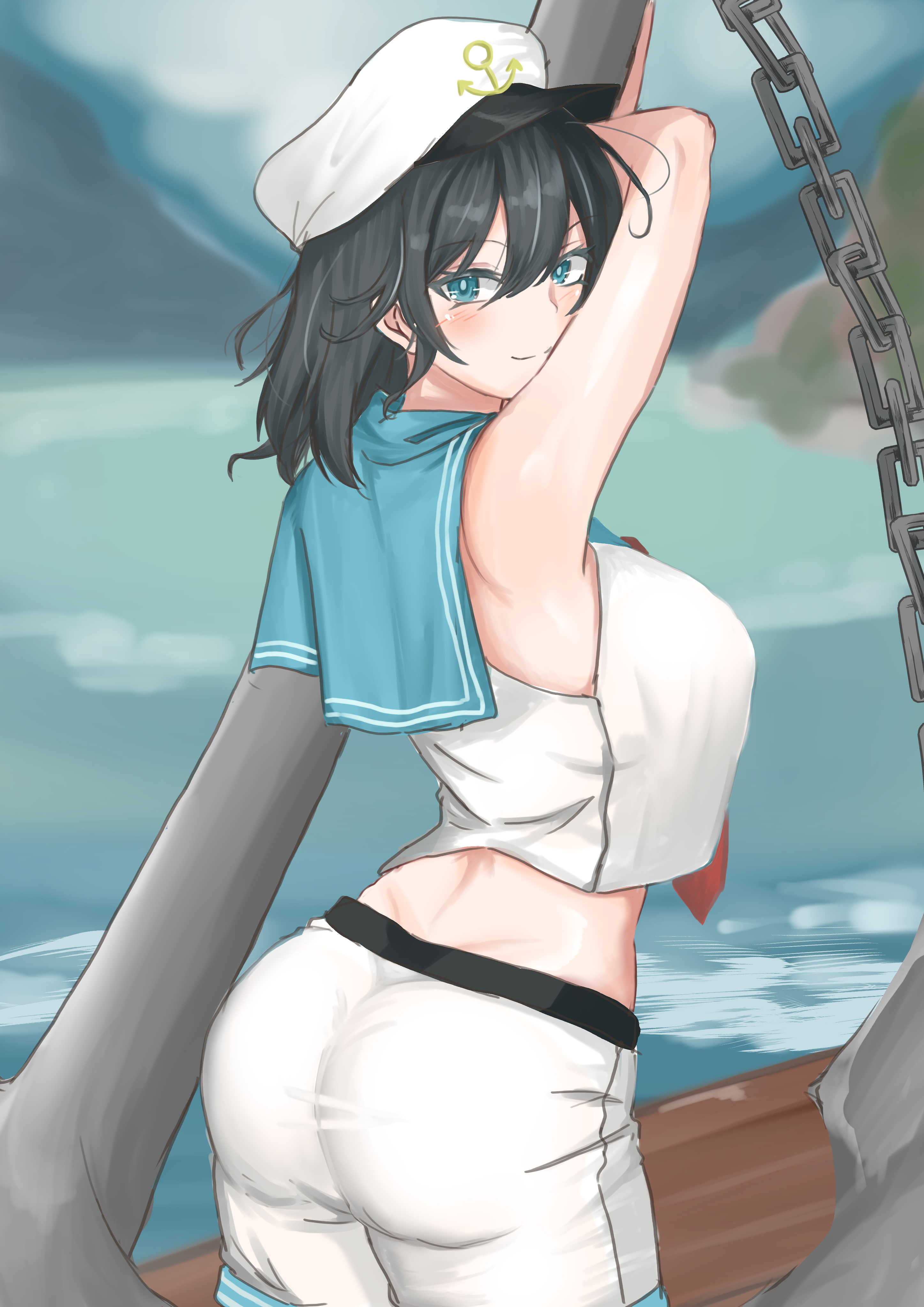 1girls Rule 34 Image