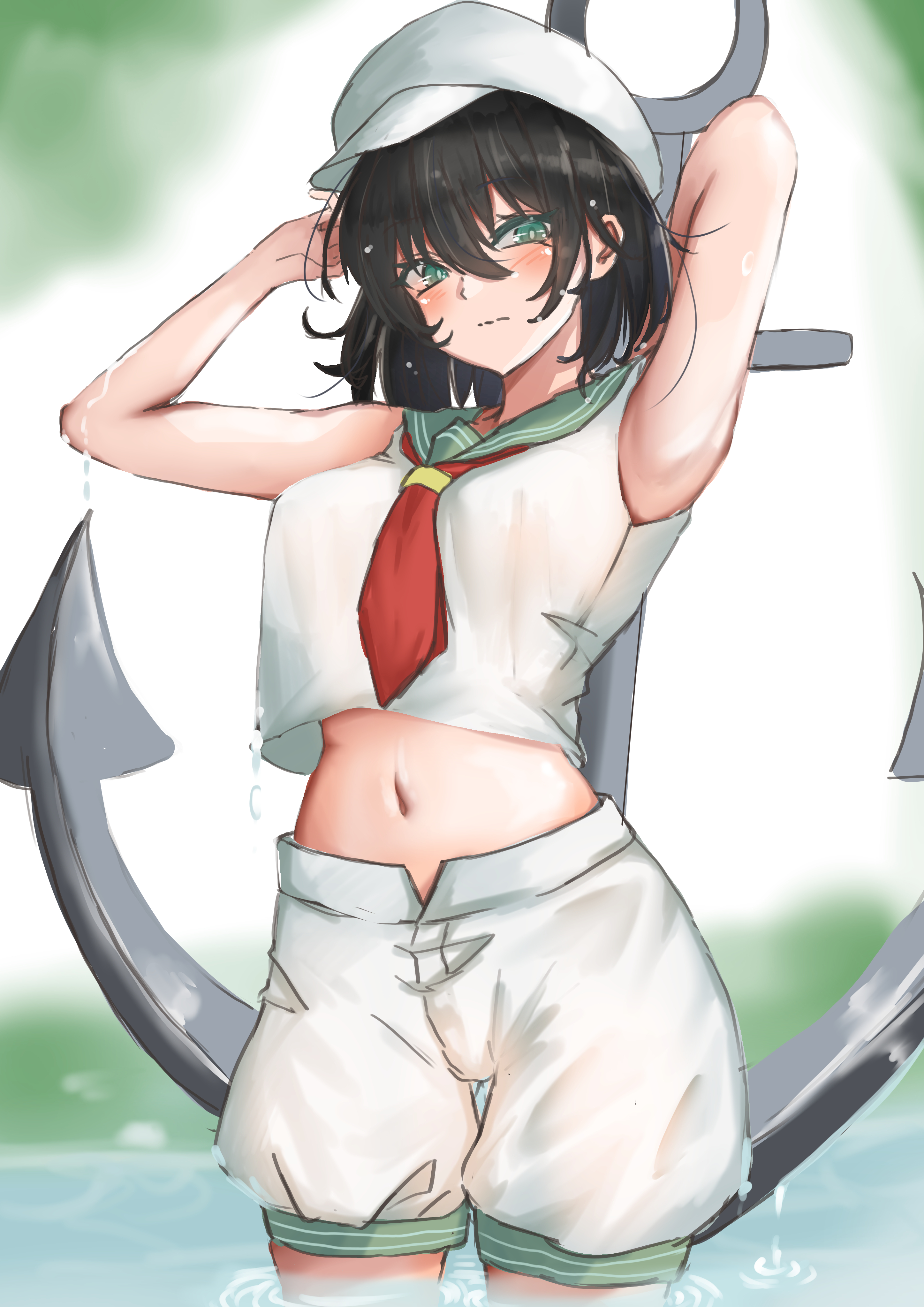 1girls Rule 34 Image