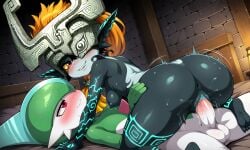 Pokemon (Species) Rule 34 Image