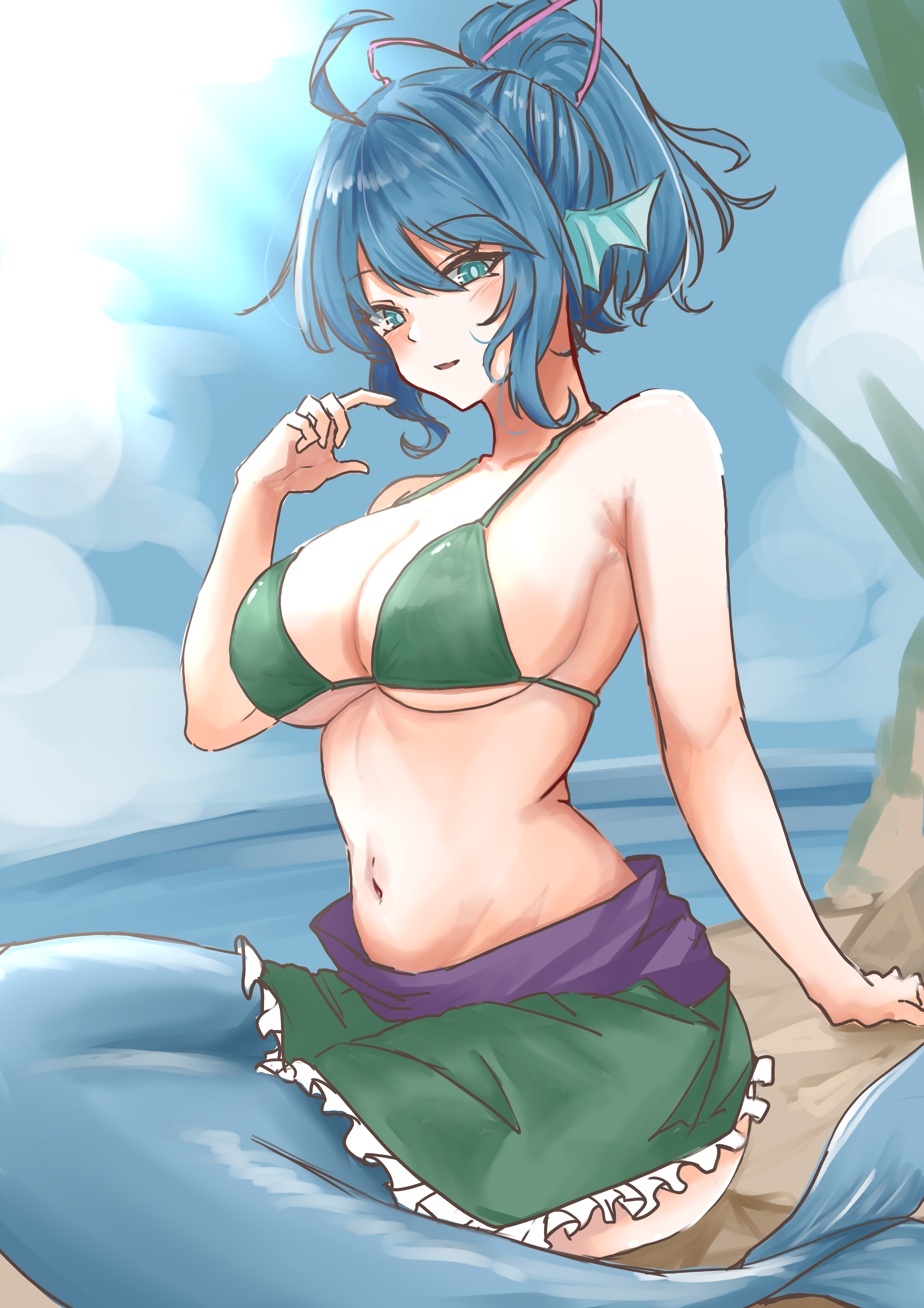 1girls Rule 34 Image