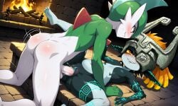 Pokemon (Species) Rule 34 Image