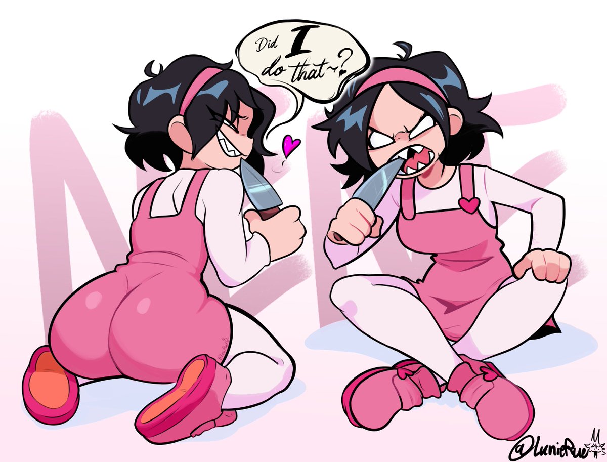 Nene (Newgrounds) Rule 34 Image
