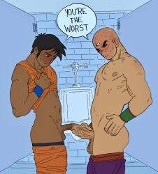 Bathroom Rule 34 Image