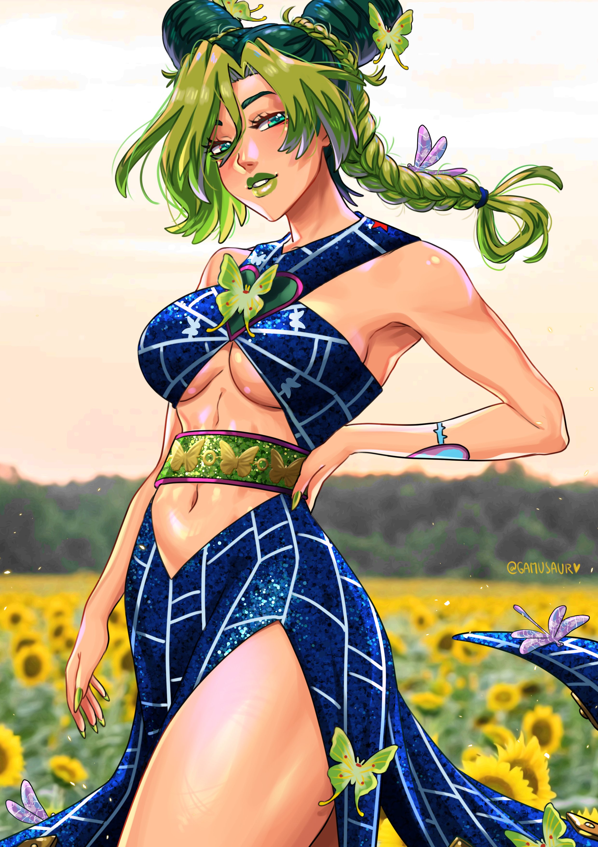 1girls Rule 34 Image