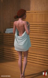 The Witcher (Series) Rule 34 Image