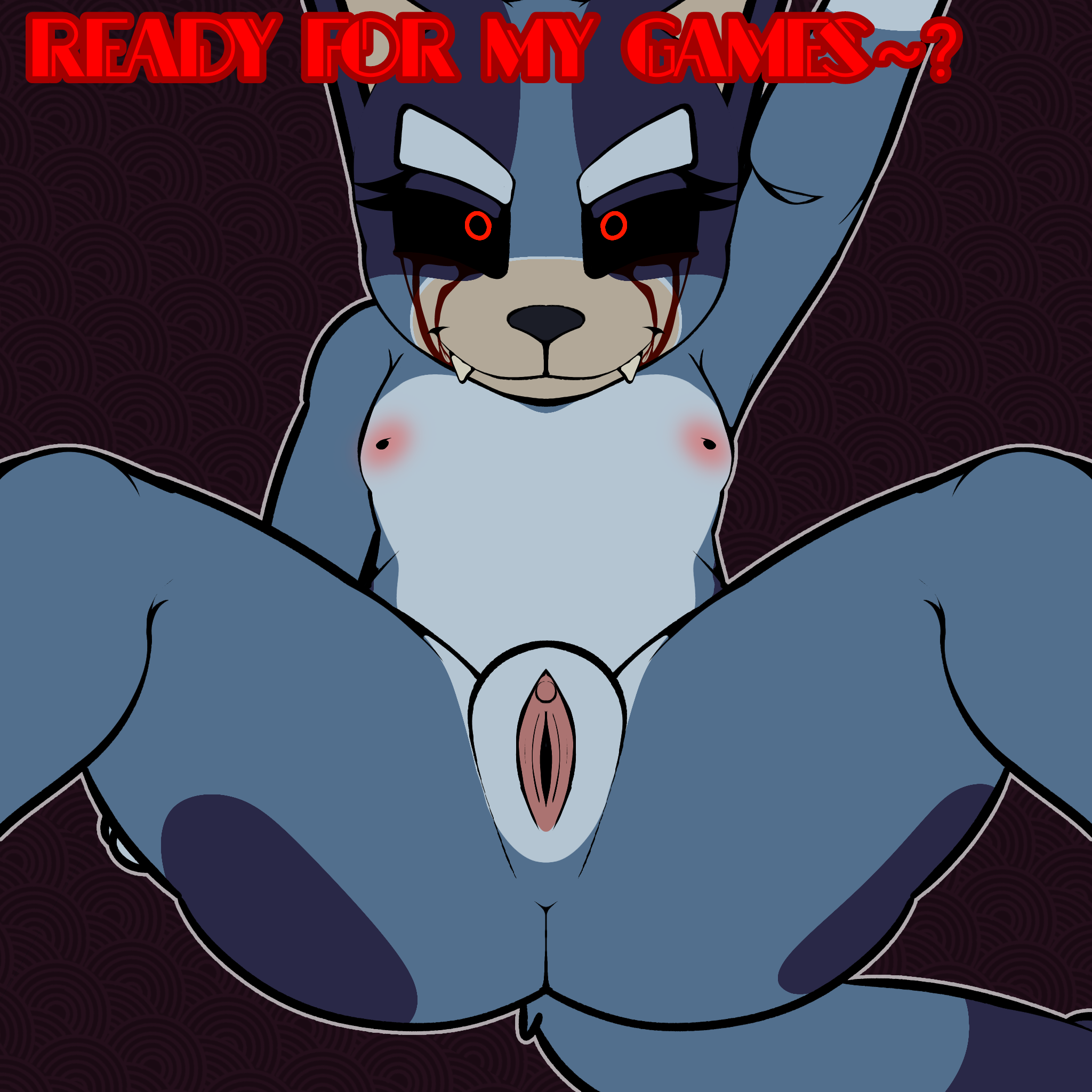 Bluey (Series) Rule 34 Image