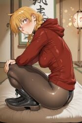 Gabby (Yomi No Tsugai) Rule 34 Image