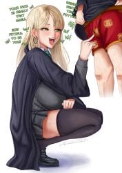 Draco Malfoy (Redteneri) Rule 34 Image
