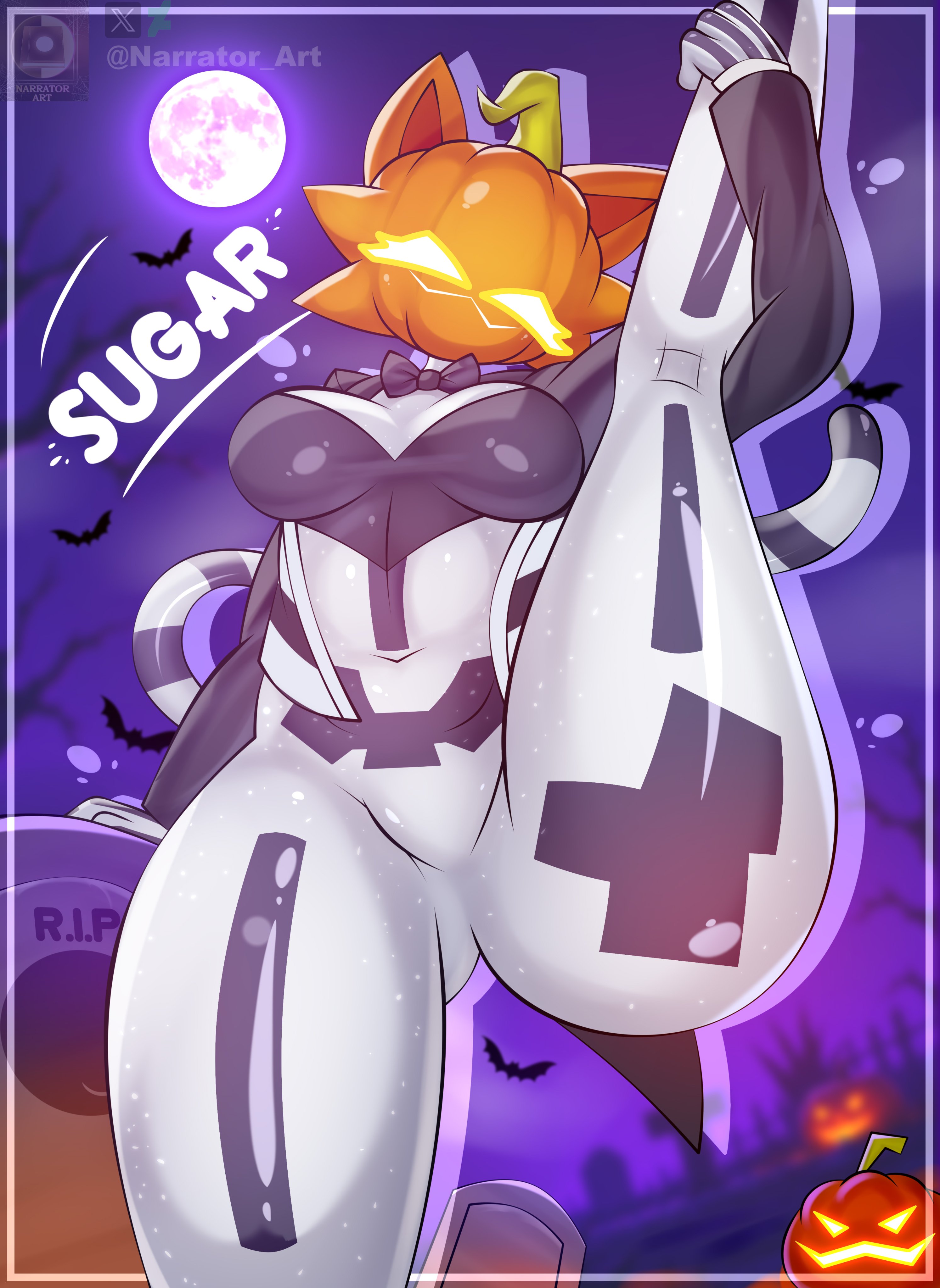 Sugar (Fortnite) Rule 34 Image