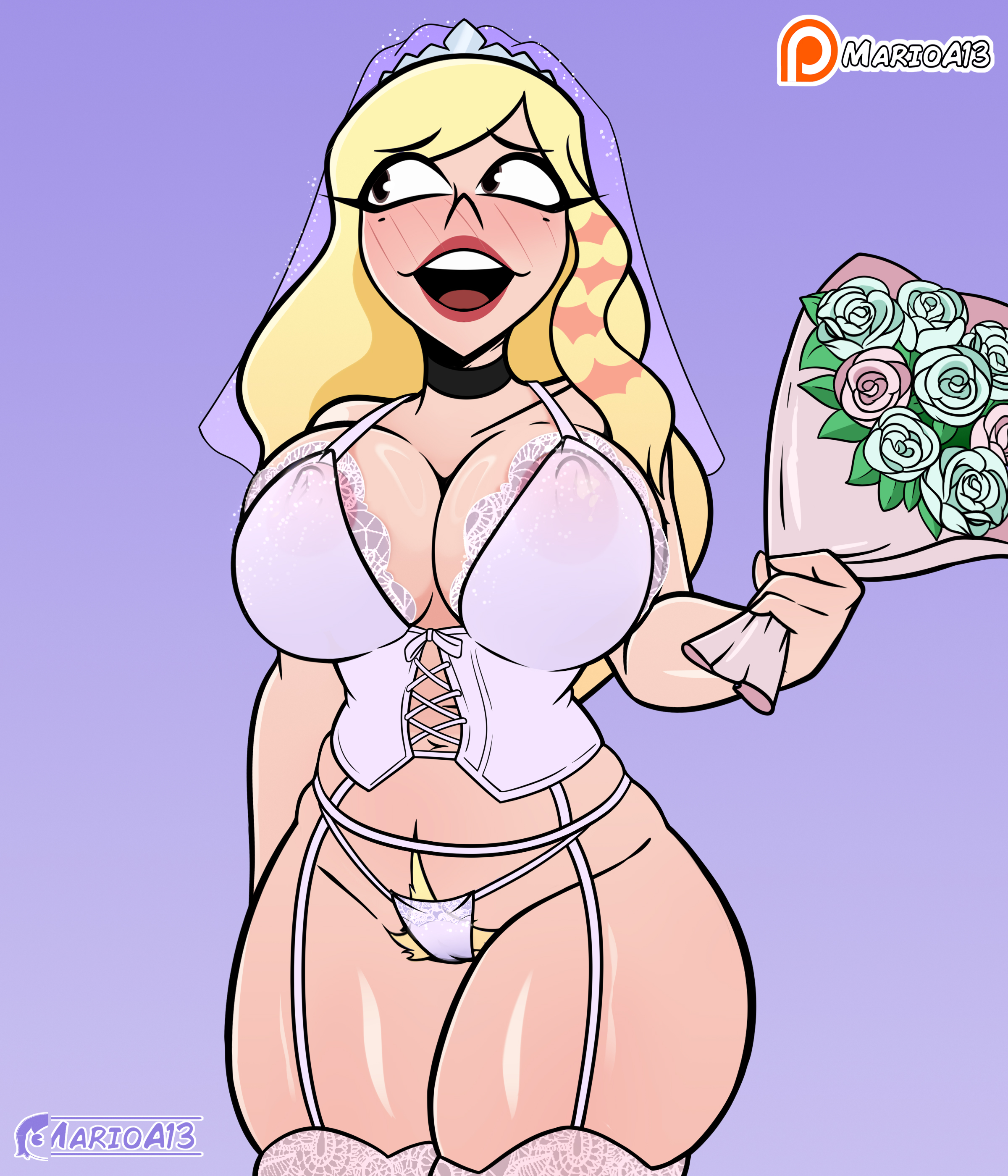 Vivziepop (Sona) Rule 34 Image
