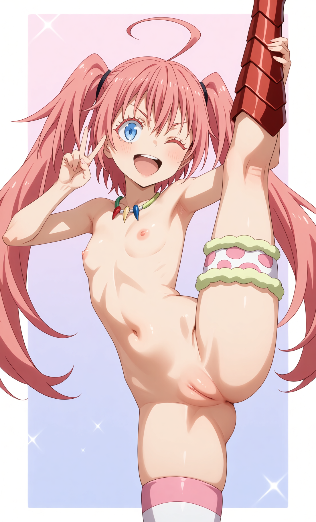 1girls Rule 34 Image