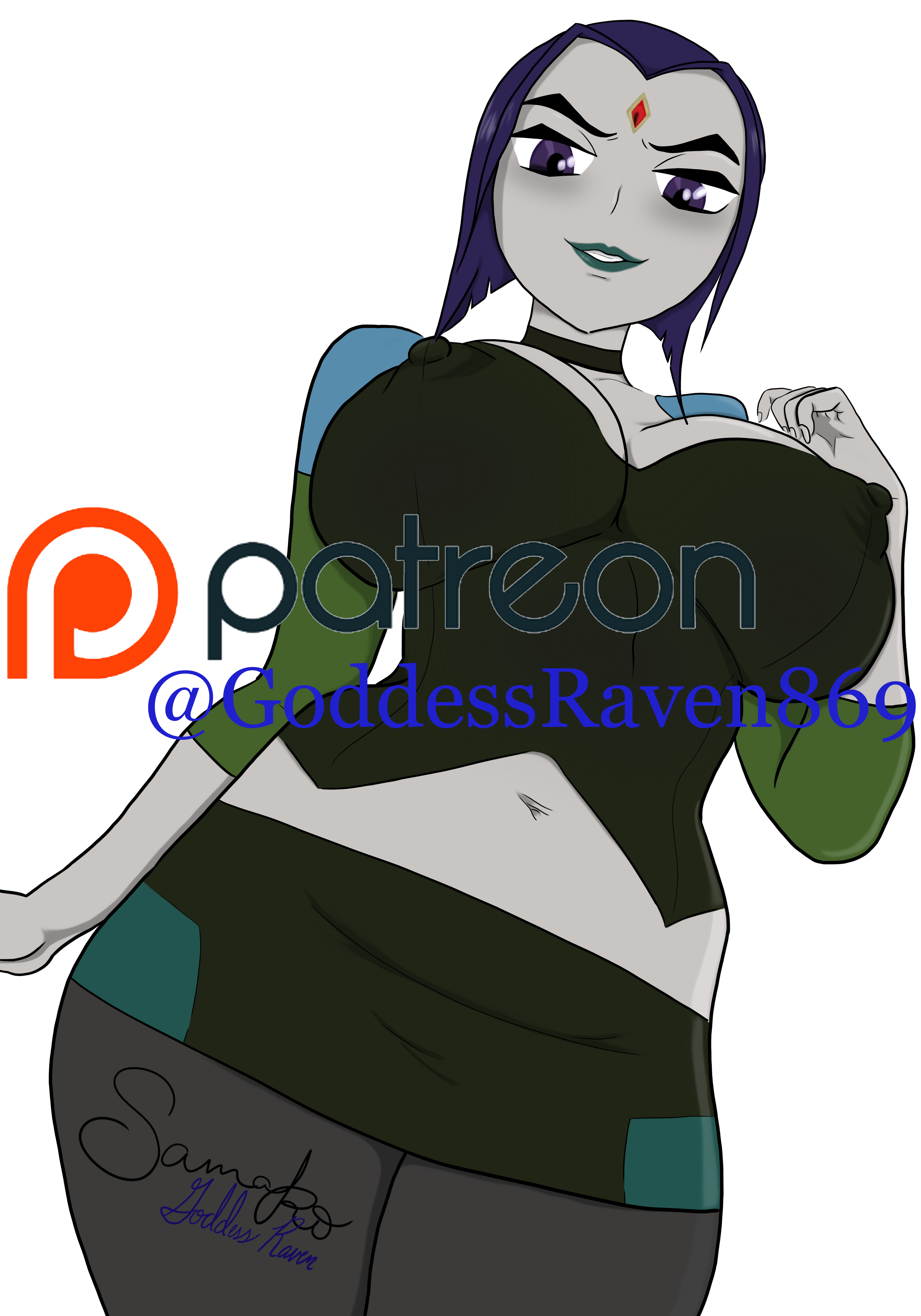 Gwen (Tdi) Rule 34 Image