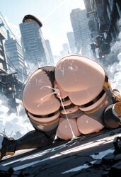 Anis (Nikke) Rule 34 Image